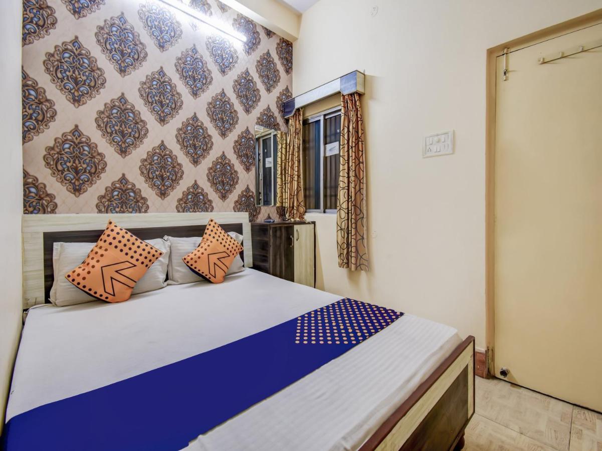 Spot On 78443 Hotel Bharat Rourkela Экстерьер фото