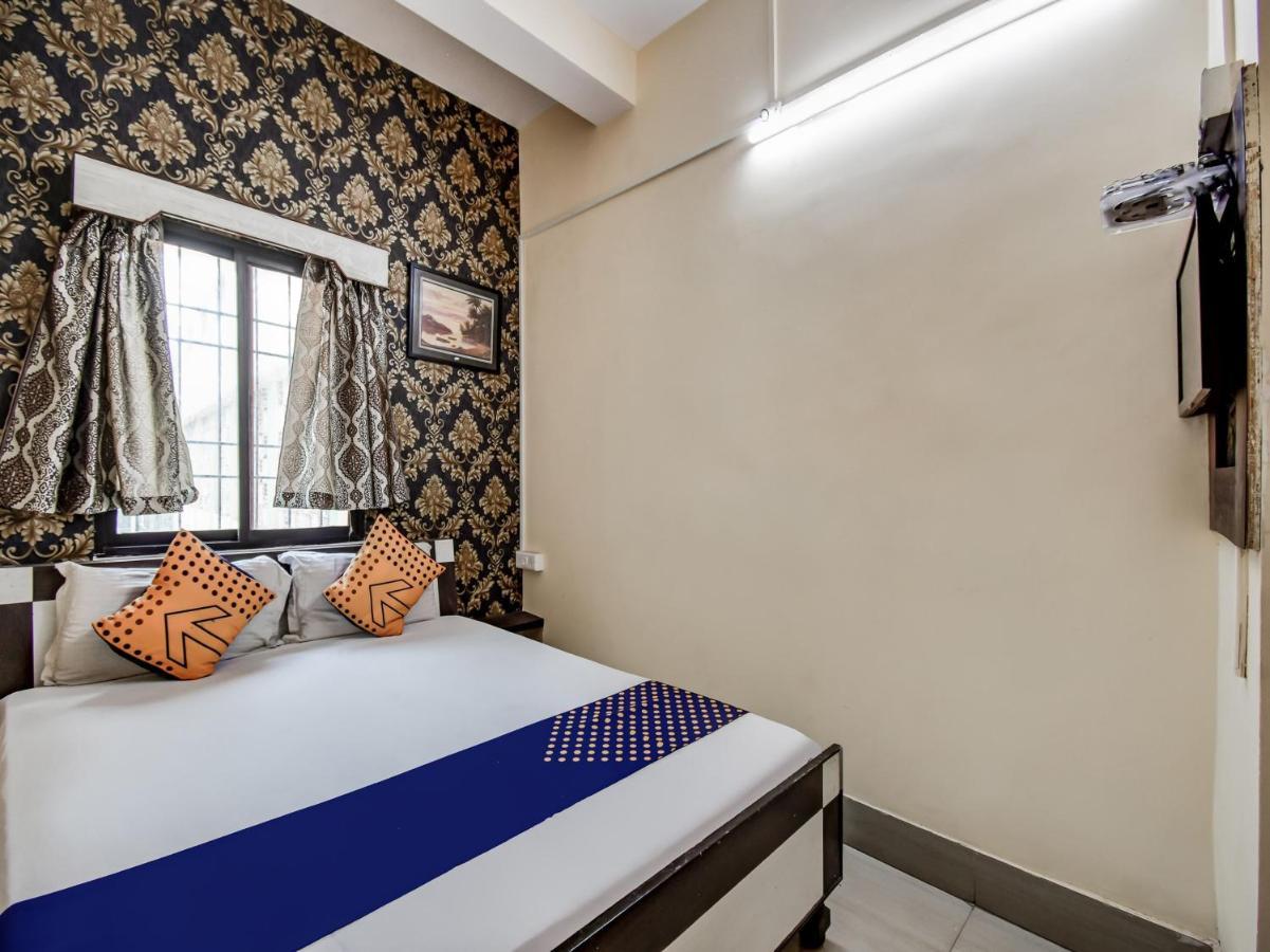 Spot On 78443 Hotel Bharat Rourkela Экстерьер фото