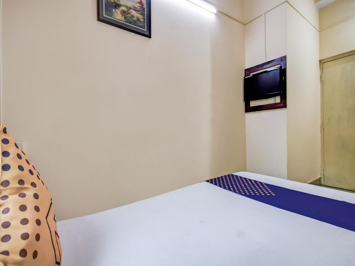 Spot On 78443 Hotel Bharat Rourkela Экстерьер фото