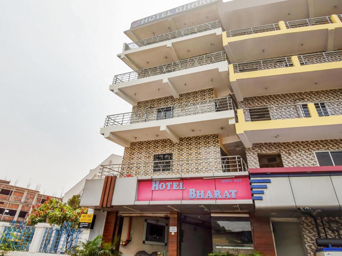 Spot On 78443 Hotel Bharat Rourkela Экстерьер фото