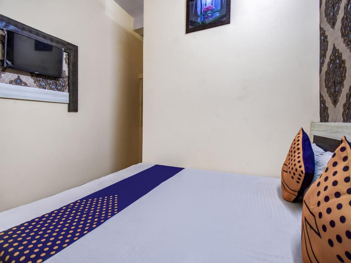 Spot On 78443 Hotel Bharat Rourkela Экстерьер фото
