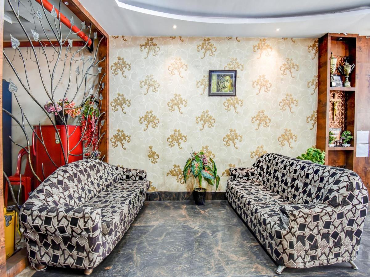 Spot On 78443 Hotel Bharat Rourkela Экстерьер фото