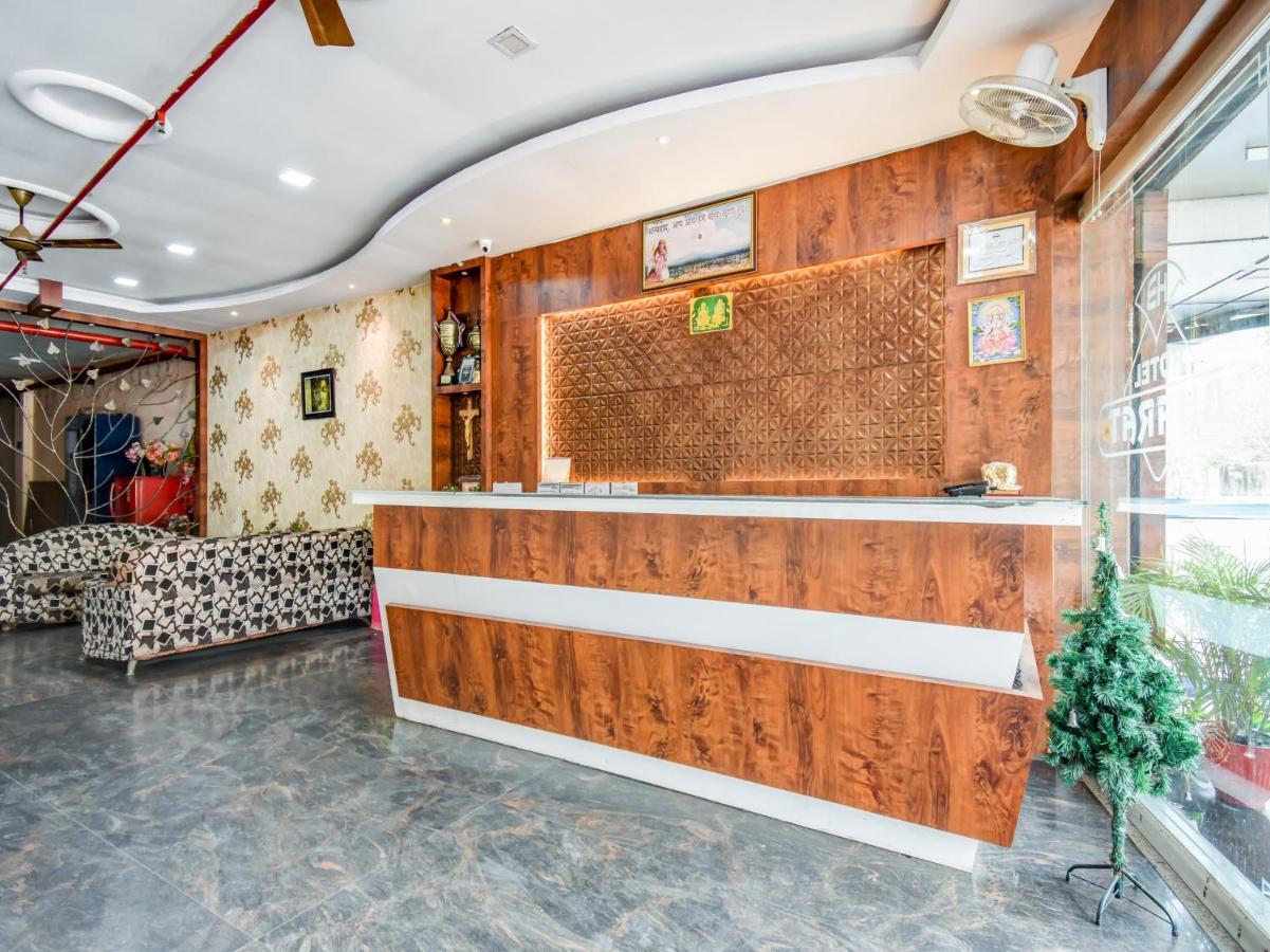 Spot On 78443 Hotel Bharat Rourkela Экстерьер фото