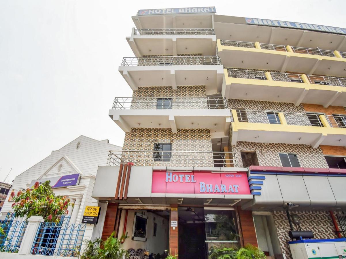 Spot On 78443 Hotel Bharat Rourkela Экстерьер фото