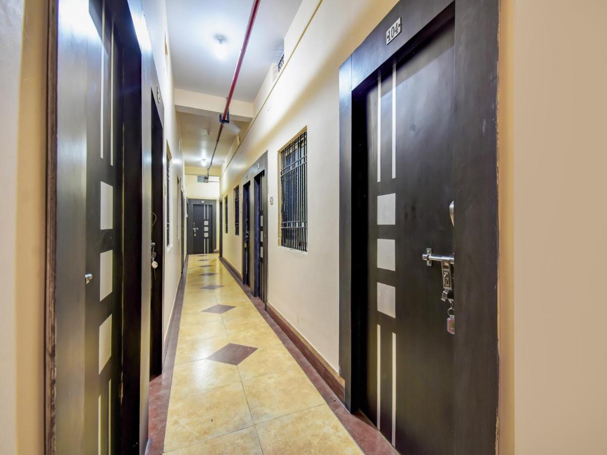 Spot On 78443 Hotel Bharat Rourkela Экстерьер фото