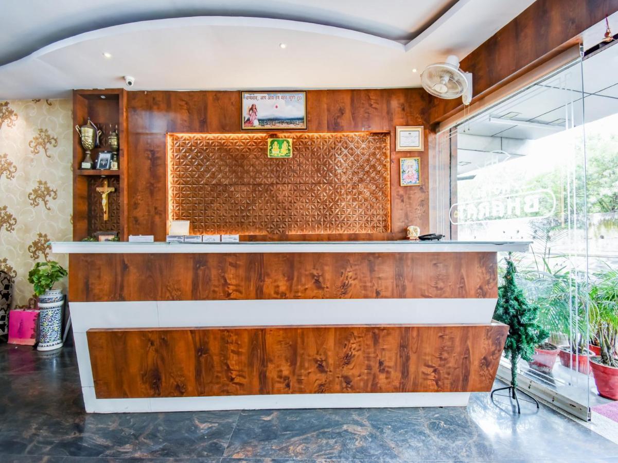 Spot On 78443 Hotel Bharat Rourkela Экстерьер фото