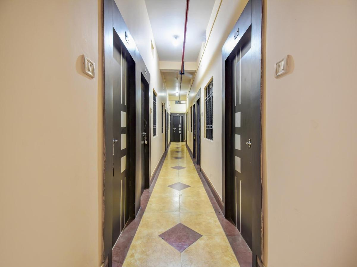 Spot On 78443 Hotel Bharat Rourkela Экстерьер фото