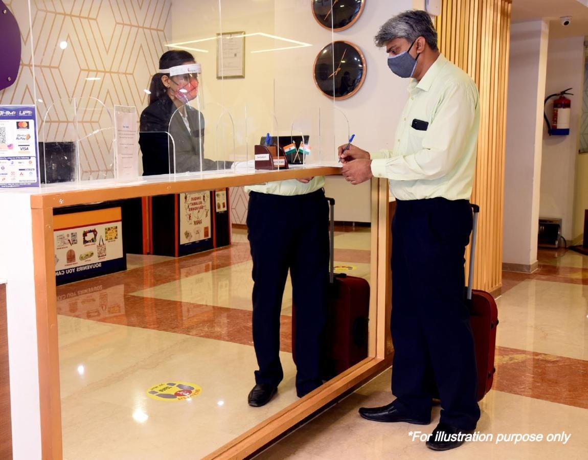 Spot On 78443 Hotel Bharat Rourkela Экстерьер фото